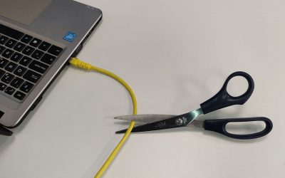 «Más Internet» contra la guerra