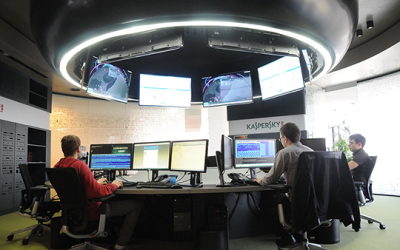 Cuidado con Kaspersky… o no