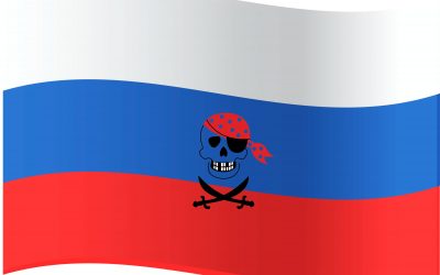 Rusia ‘territorio pirata’