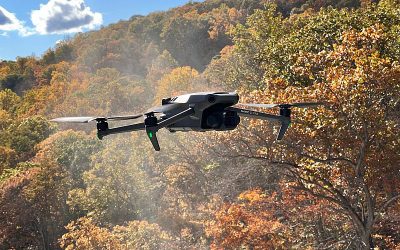 Los drones están en guerra
