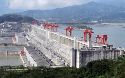 Megaestructuras en 3D